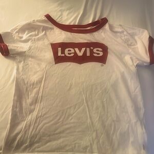 Levi T shirt for girls